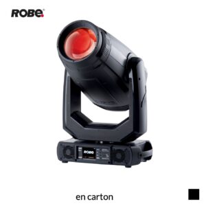 Robe Robin ESPRITE CRMX™ en carton, noir