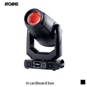 Robe Robin ESPRITE CRMX™ in cardboard box, black