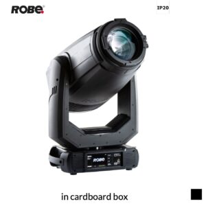 Robe T1 PROFILE™, RGBAL, 2700K-7000K in cardboard box, black