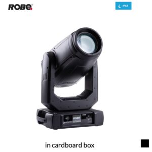 Robe Robin iESPRITE CRMX™ EP, 6700K, 3000K-6700K in cardboard box, black