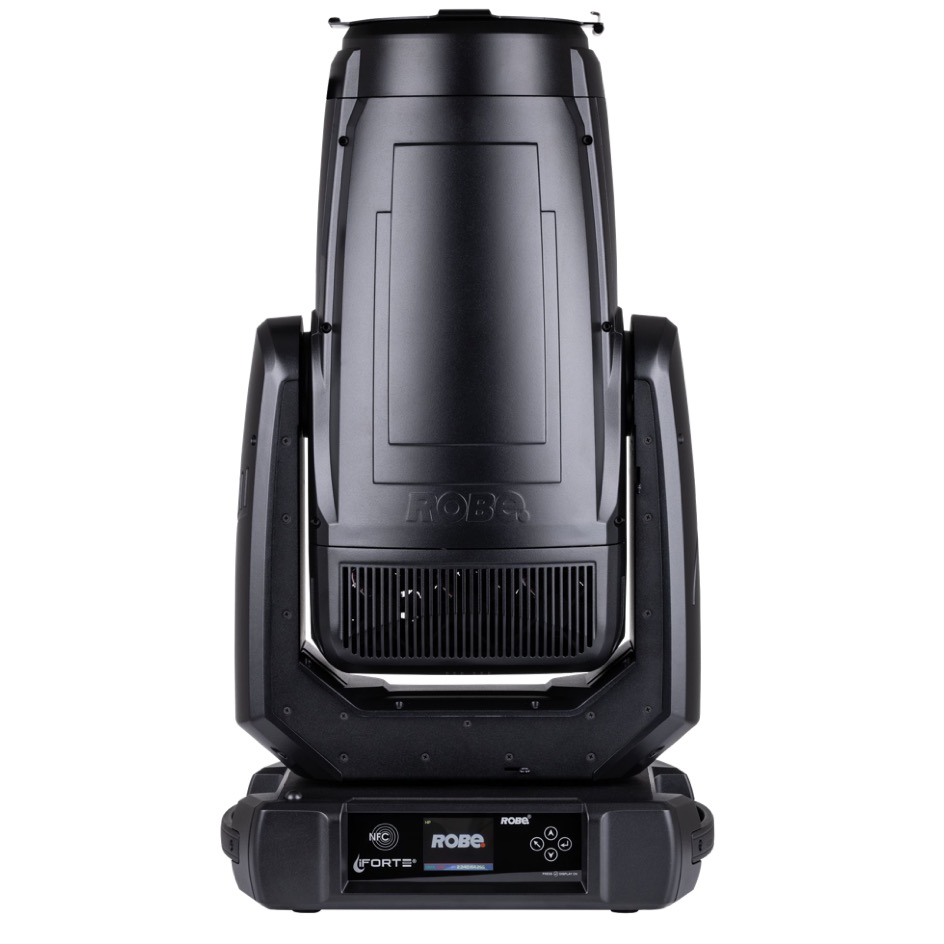 Robe Robin iFORTE Fresnel CRMX™ EP, 6700K in cardboard box, black ...