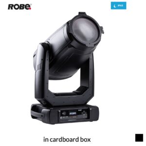 Robe Robin iFORTE Fresnel CRMX™ EP, 6700K in cardboard box, black