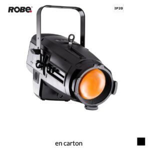 Robe Robin T11 PC, RGBAL, 2700K-8000K en carton, noir