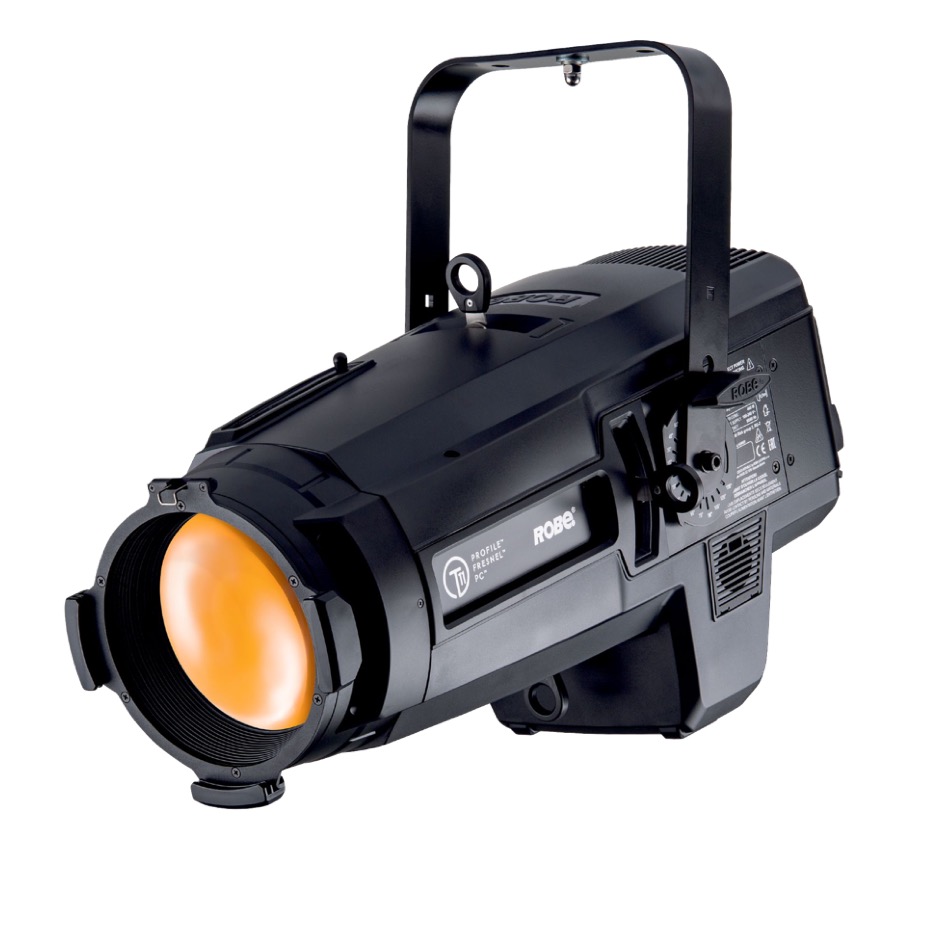 Robe Robin T11 PC, RGBAL, 2700K-8000K in cardboard box, black - Image 4