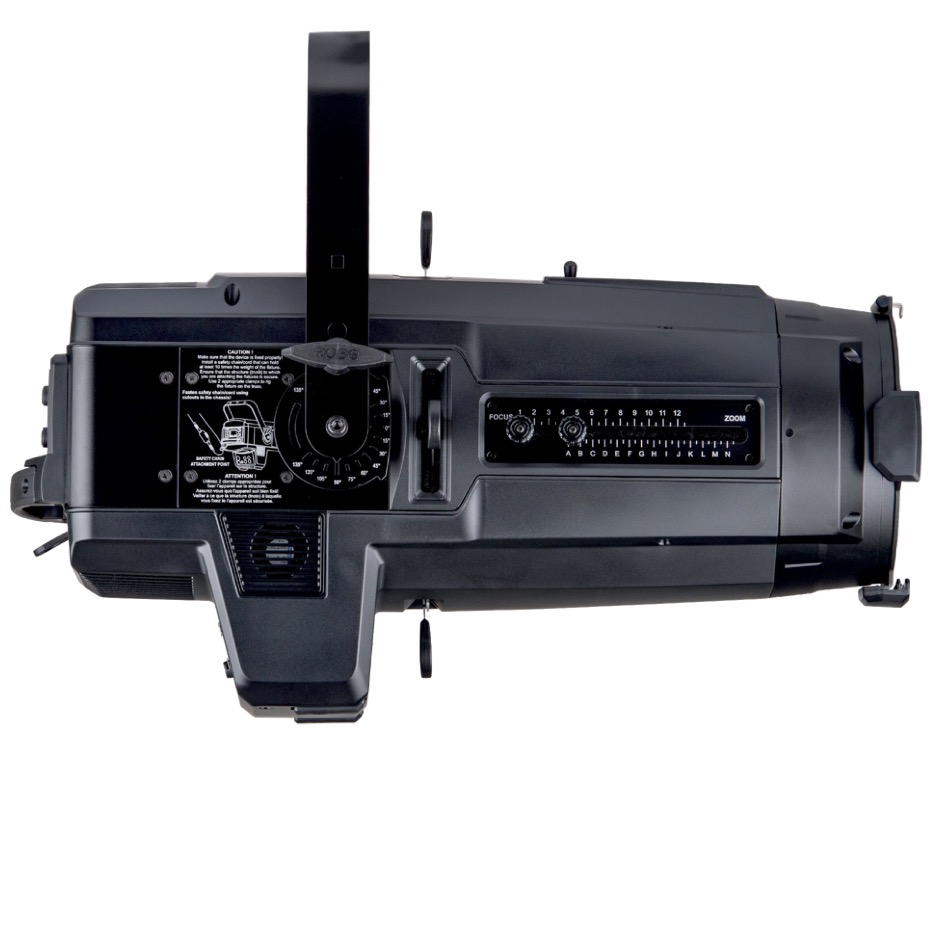 Robe Robin T11 PC, RGBAL, 2700K-8000K in cardboard box, black - Image 5