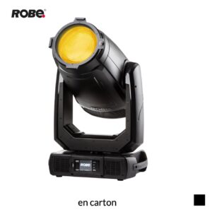 Robe Robin FORTE Fresnel HCF CRMX™ EP en carton, noir