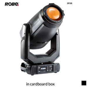 Robe Robin T1 PC, RGBAL, 2700K-8000K in cardboard box, black
