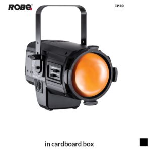 Robe Robin T15 PC 24-47, RGBAL, 2700K-8000K in cardboard box, black