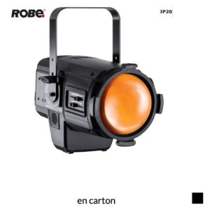 Robe Robin T15 PC 48+, RGBAL, 2700K-8000K en carton, noir