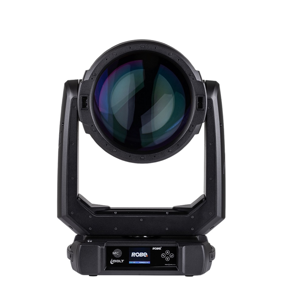 Robe Robin iBOLT CRMX™ EP, 10000K in cardboard box, black - Image 5