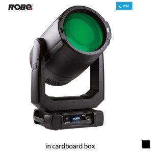 Robe Robin iBOLT CRMX™ EP, 10000K in cardboard box, black