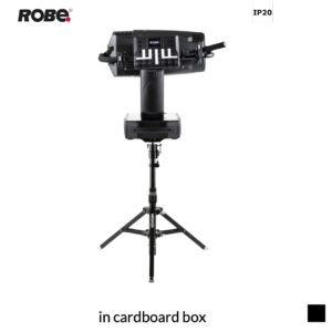 Robe Robin T2 LightMaster SIDE Kit Set in cardboard box, black