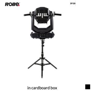 Robe Robin T1 LightMaster REAR Kit Set in cardboard box, black