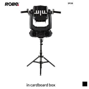 Robe Robin T2 LightMaster REAR Kit Set in cardboard box, black