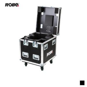 Robe Single Top Loader Case für Robin T1, schwarz