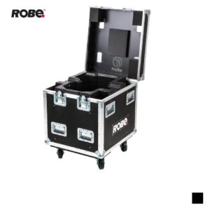 Robe Single Top Loader Case pour Robin T1, noir
