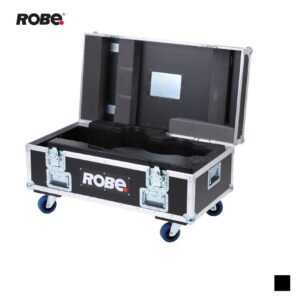 Robe Single Top Loader Case pour SilverScan, noir