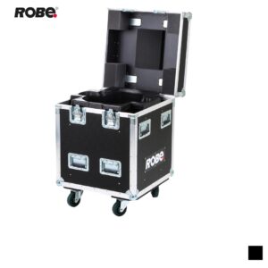 Robe Single Top Loader Case for Robin iPAINTE, black