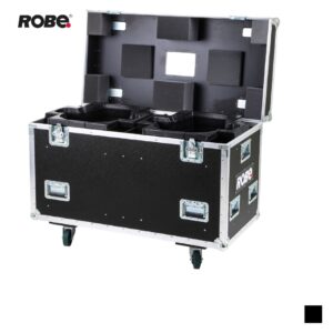Robe Dual Top Loader Case pour Robin iPAINTE, noir