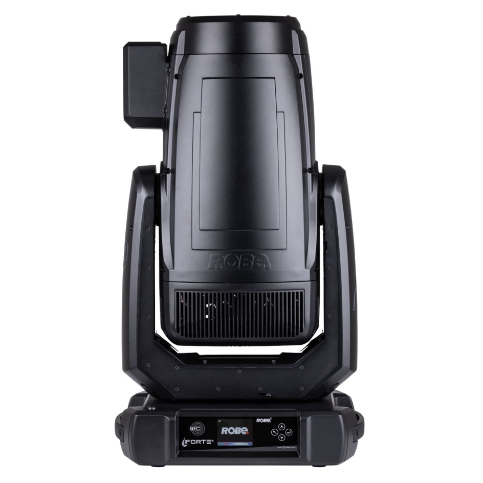 Robe Robin iFORTE FS POI CRMX™, 6700K in Single toploader Case, black - Image 6