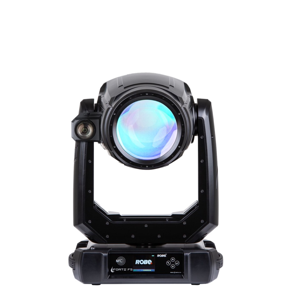 Robe Robin iFORTE FS POI HCF CRMX™, 6700K en Flight à simple chargement par le haut, noir – Image 3