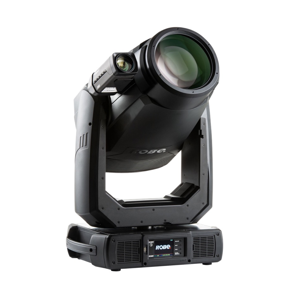 Robe Robin T2 Profile FS EP, RGBAL, 2700K-8000K in Single toploader Case, black - Image 2