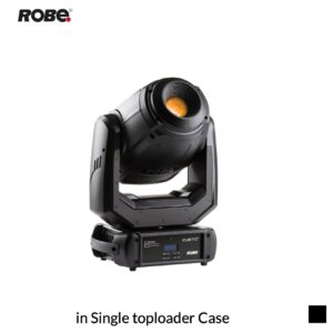 Robe Robin CUETE, 6700K in Single toploader Case, black