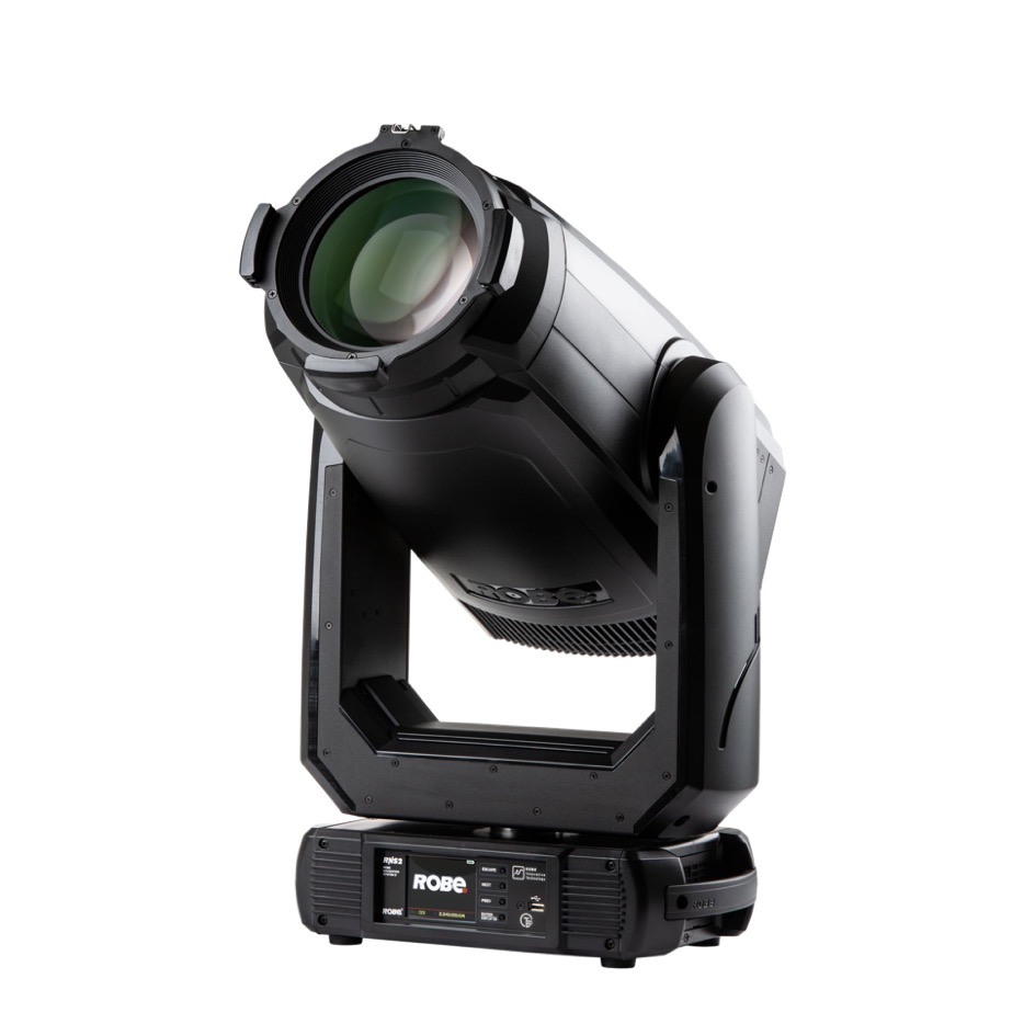Robe Robin TX1 PosiProfile w/Gobo Module, RGBAL, 3000K in Single toploader Case, black - Image 4
