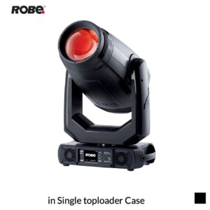 Robe Robin ESPRITE in Single toploader Case, black
