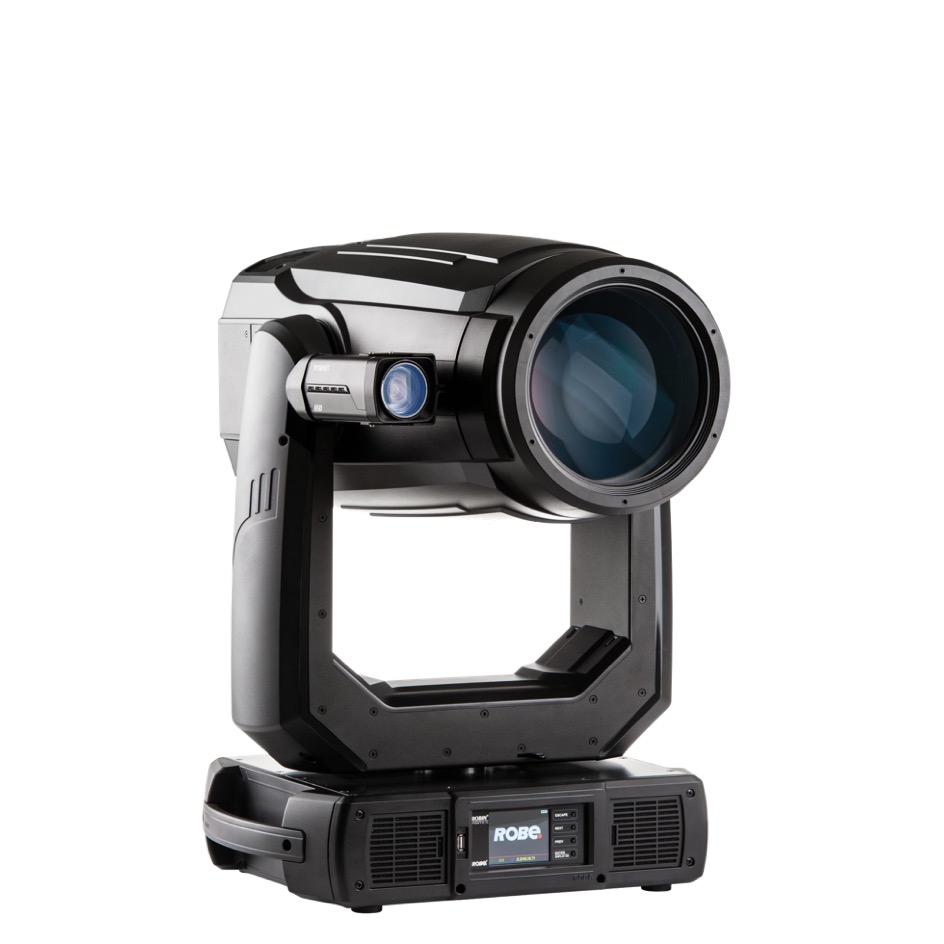 Robe Robin FORTE FS HCF EP in Single toploader Case, black - Image 3