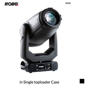 Robe T1 PROFILE™, RGBAL, 2700K-7000K in Single toploader Case, black