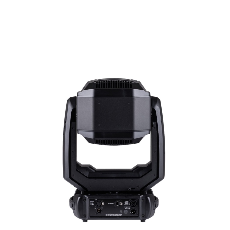 Robe Robin PAINTE FRESNEL CRMX™, 6700K en carton, noir – Image 4