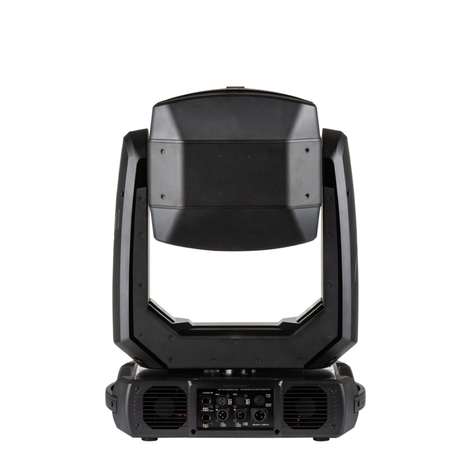 Robe Robin T2 Fresnel EP, RGBAL, 2700K-8000K en Flight à simple chargement par le haut, noir – Image 4