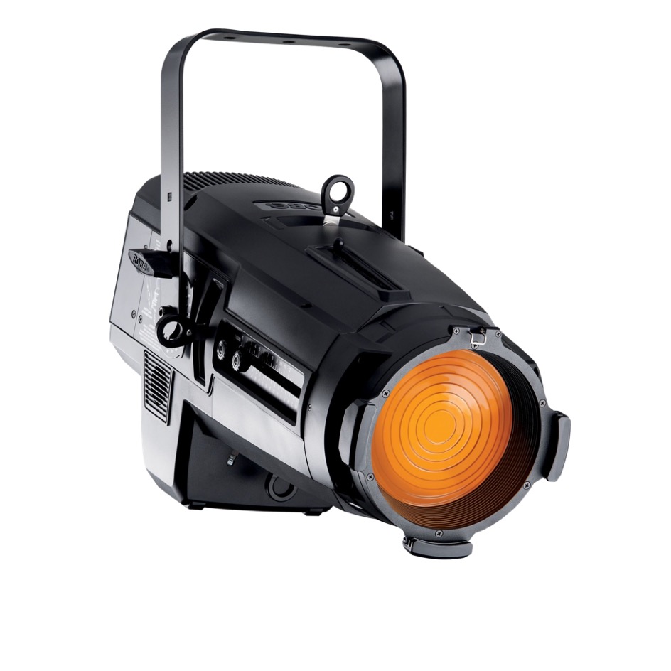 Robe Robin T11 Fresnel, RGBAL, 2700K-8000K in Toploader Case für 1 Gerät, schwarz – Bild 2