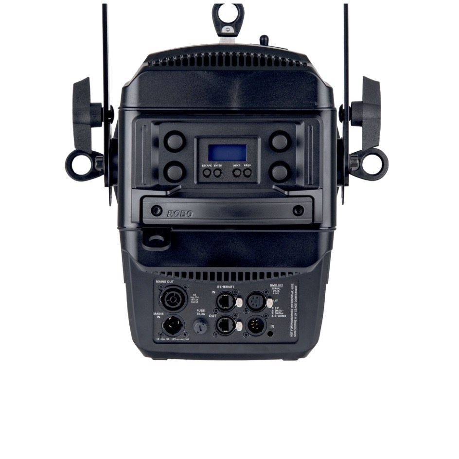 Robe Robin T11 Fresnel, RGBAL, 2700K-8000K in Toploader Case für 1 Gerät, schwarz – Bild 6