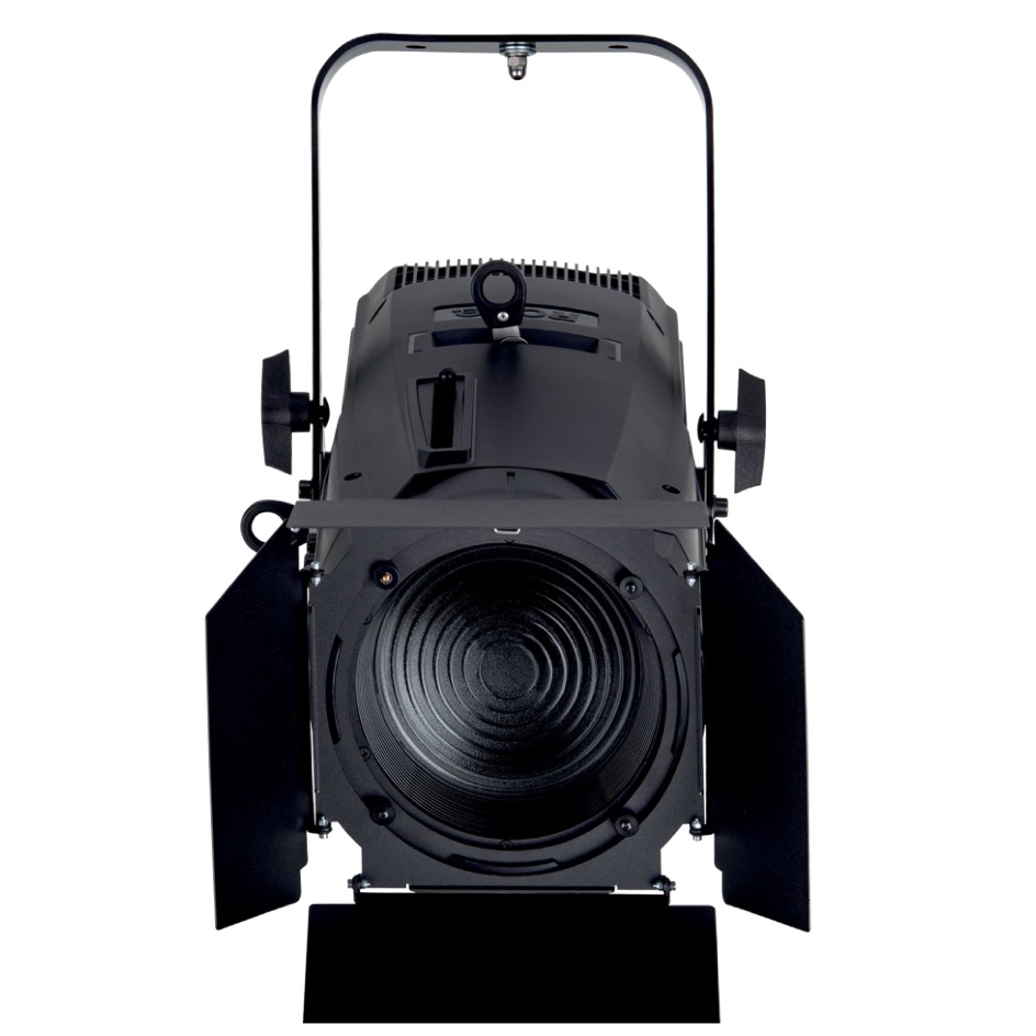 Robe Robin T11 Fresnel, RGBAL, 2700K-8000K in Toploader-Trolley-Koffer für 1 Gerät, schwarz – Bild 3