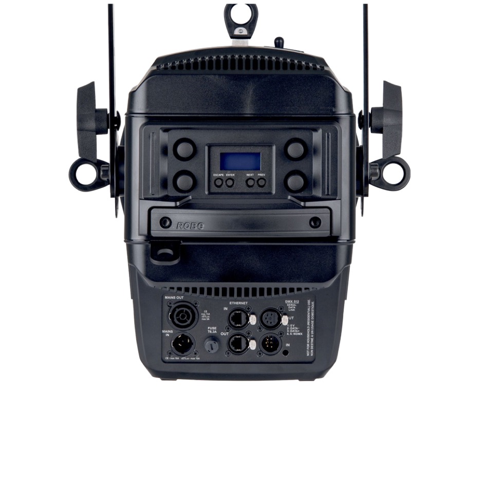 Robe Robin T11 PC, RGBAL, 2700K-8000K en Flight à simple chargement par le haut, noir – Image 6