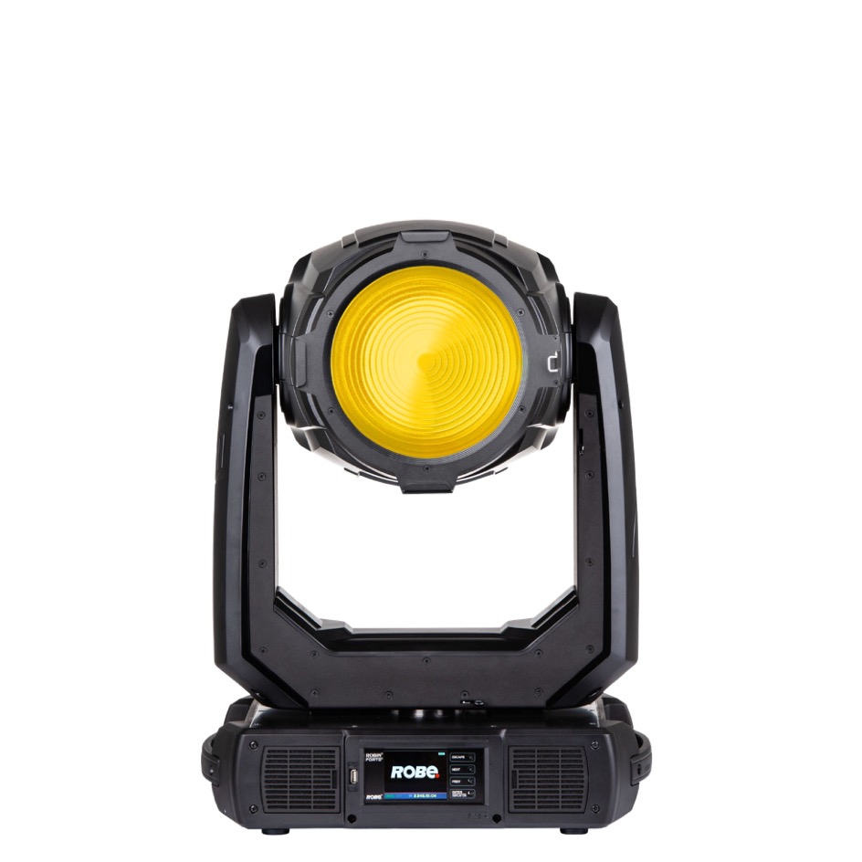 Robe Robin FORTE Fresnel HCF EP en Flight à simple chargement par le haut, noir – Image 3