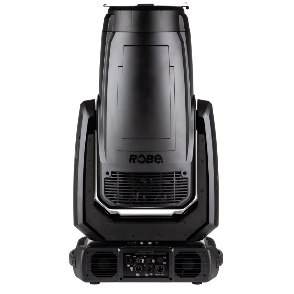 Robe Robin FORTE Fresnel HCF EP en Flight à simple chargement par le haut, noir – Image 4