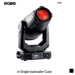 Robe Robin ESPRITE Fresnel CRMX™, 6700K, 3000K-6700K in Single toploader Case, black