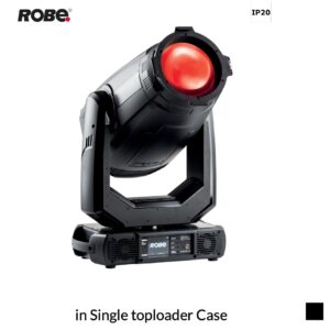 Robe Robin ESPRITE PC CRMX™, 6700K, 3000K-6700K in Single toploader Case, black