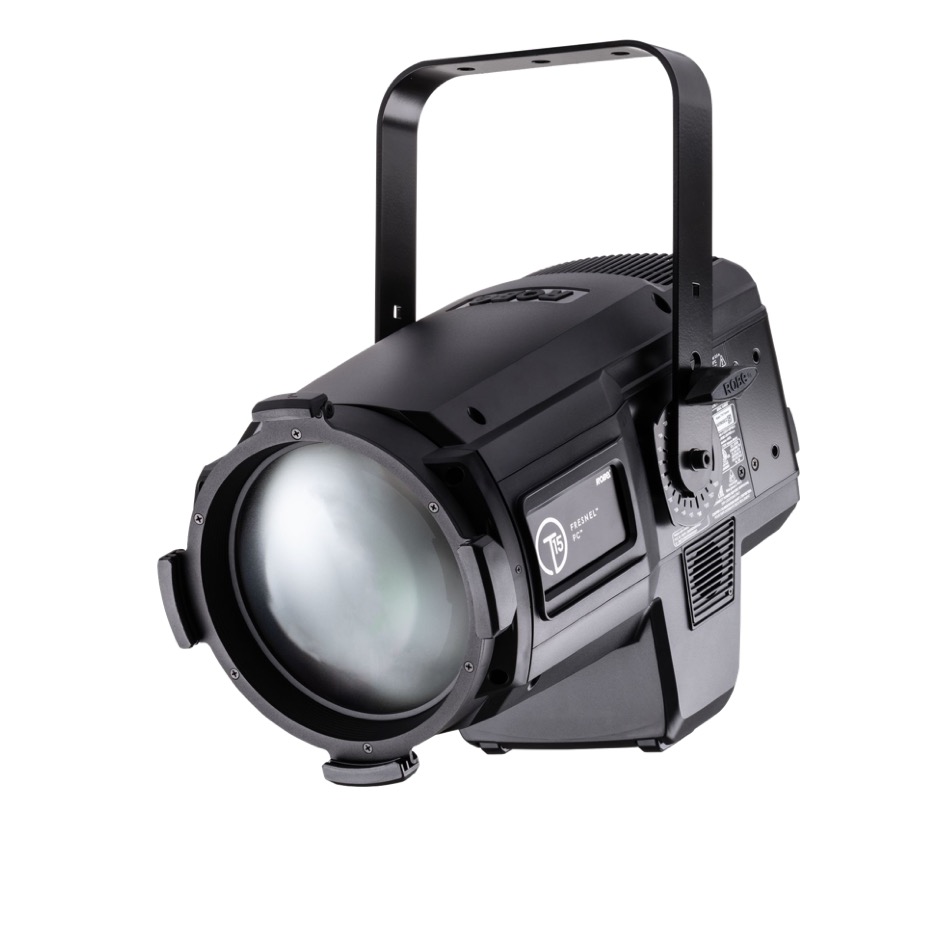 Robe Robin T15 PC 1-23, RGBAL, 2700K-8000K in Single toploader Case, black - Image 4