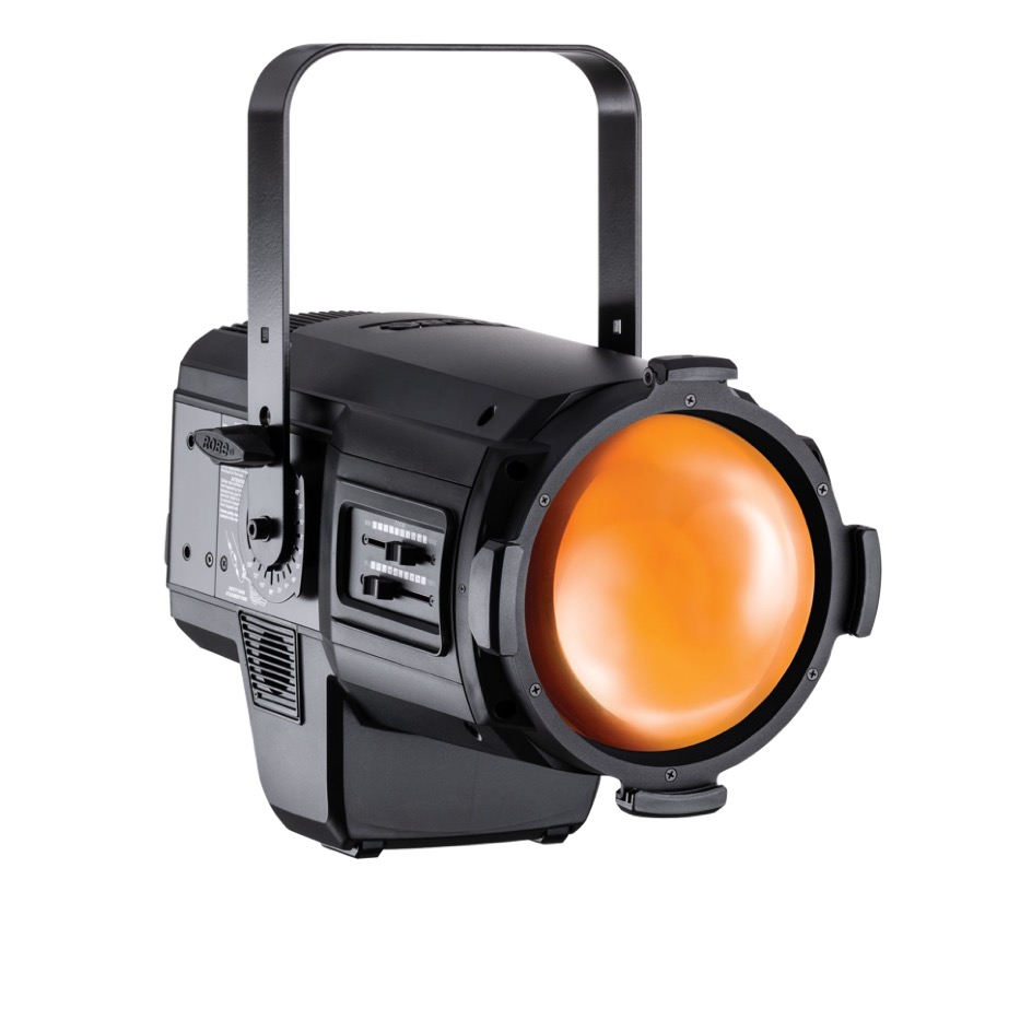 Robe Robin T15 PC 24-47, RGBAL, 2700K-8000K in Single toploader Case, black - Image 2