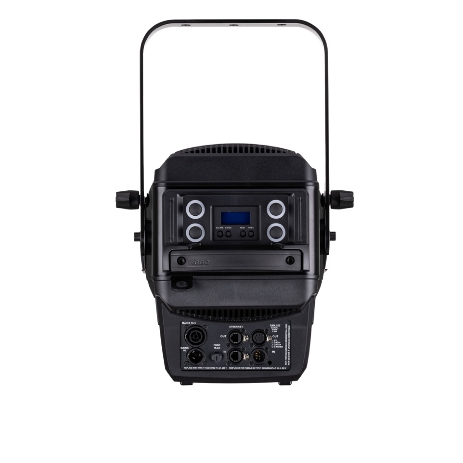 Robe Robin T15 PC 48+, RGBAL, 2700K-8000K in Single toploader Case, black - Image 3