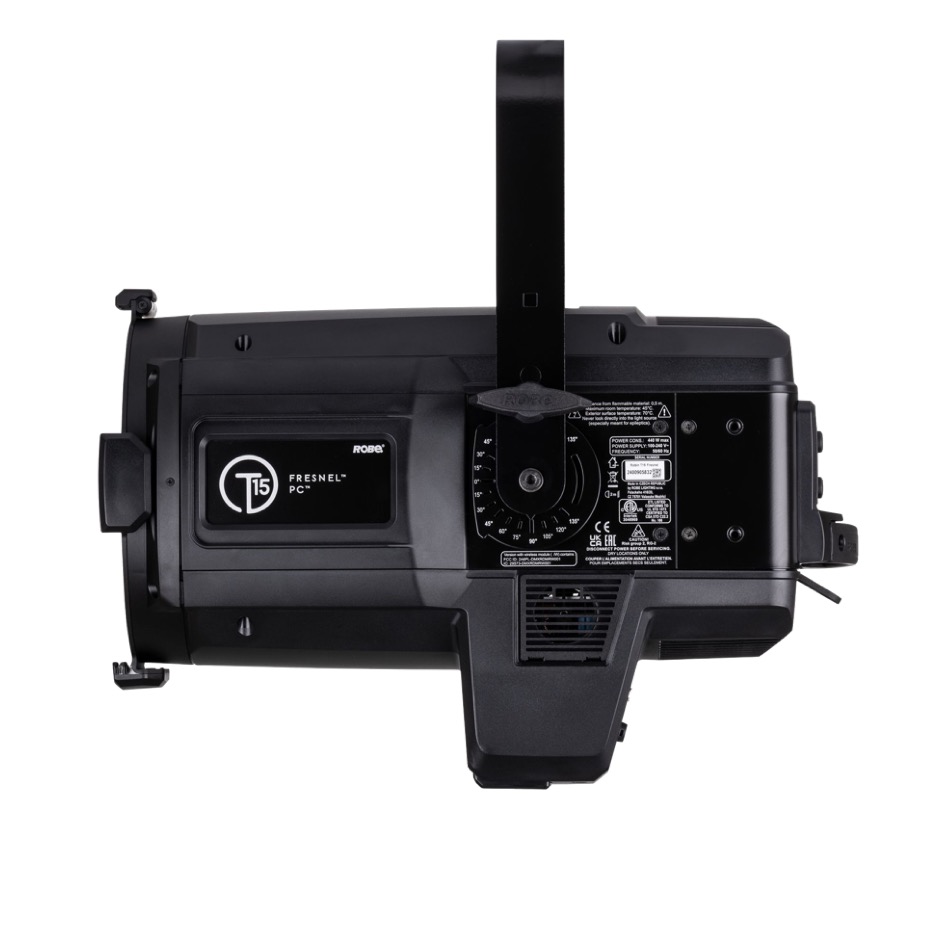 Robe Robin T15 PC 48+, RGBAL, 2700K-8000K in Single toploader Case, black - Image 6