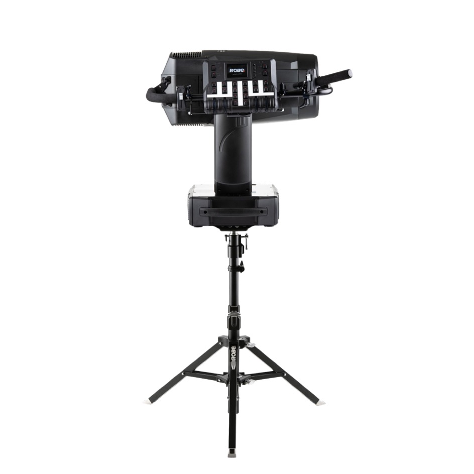 Robe Robin T2 LightMaster SIDE Kit Set in Single toploader Case, black - Image 2