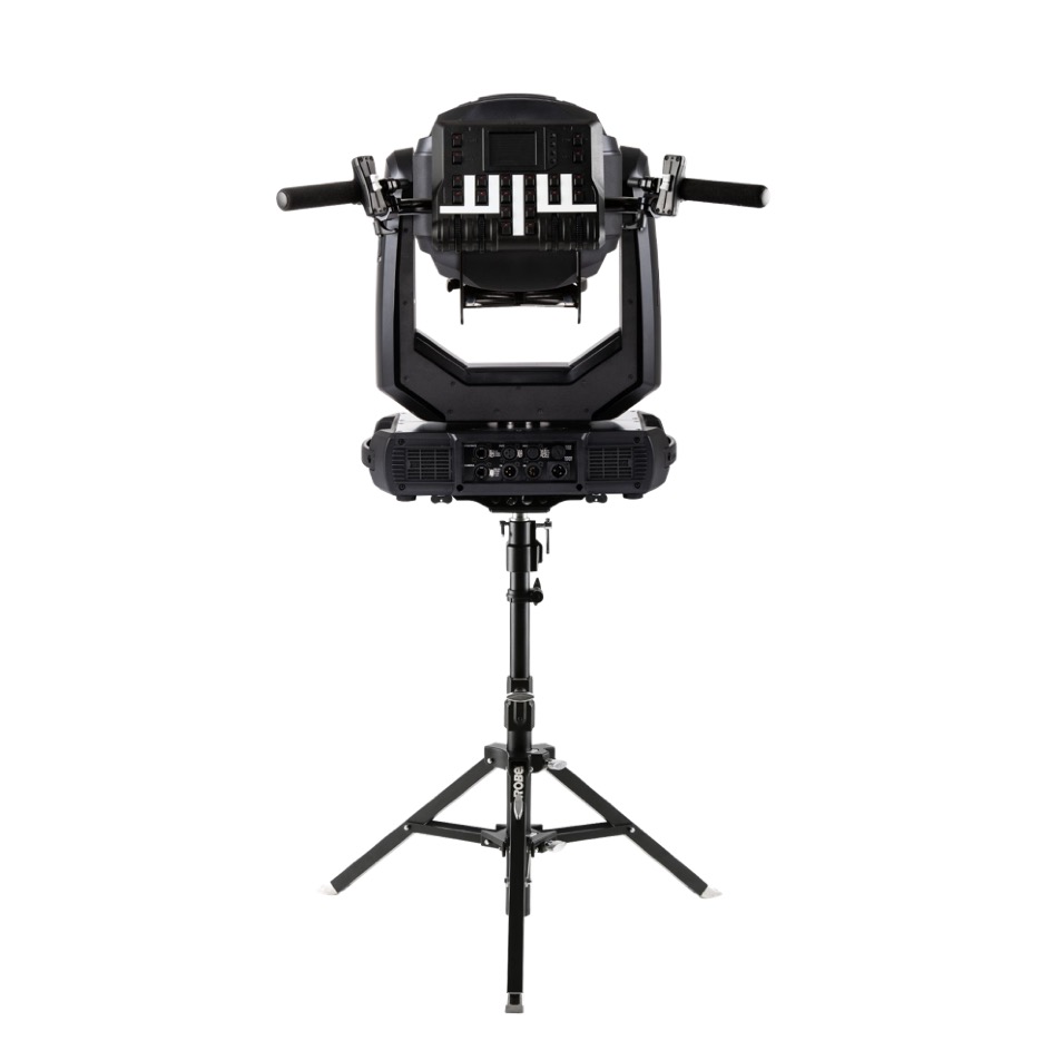 Robe Robin T1 LightMaster REAR Kit Set in Toploader Case für 1 Gerät, schwarz – Bild 2