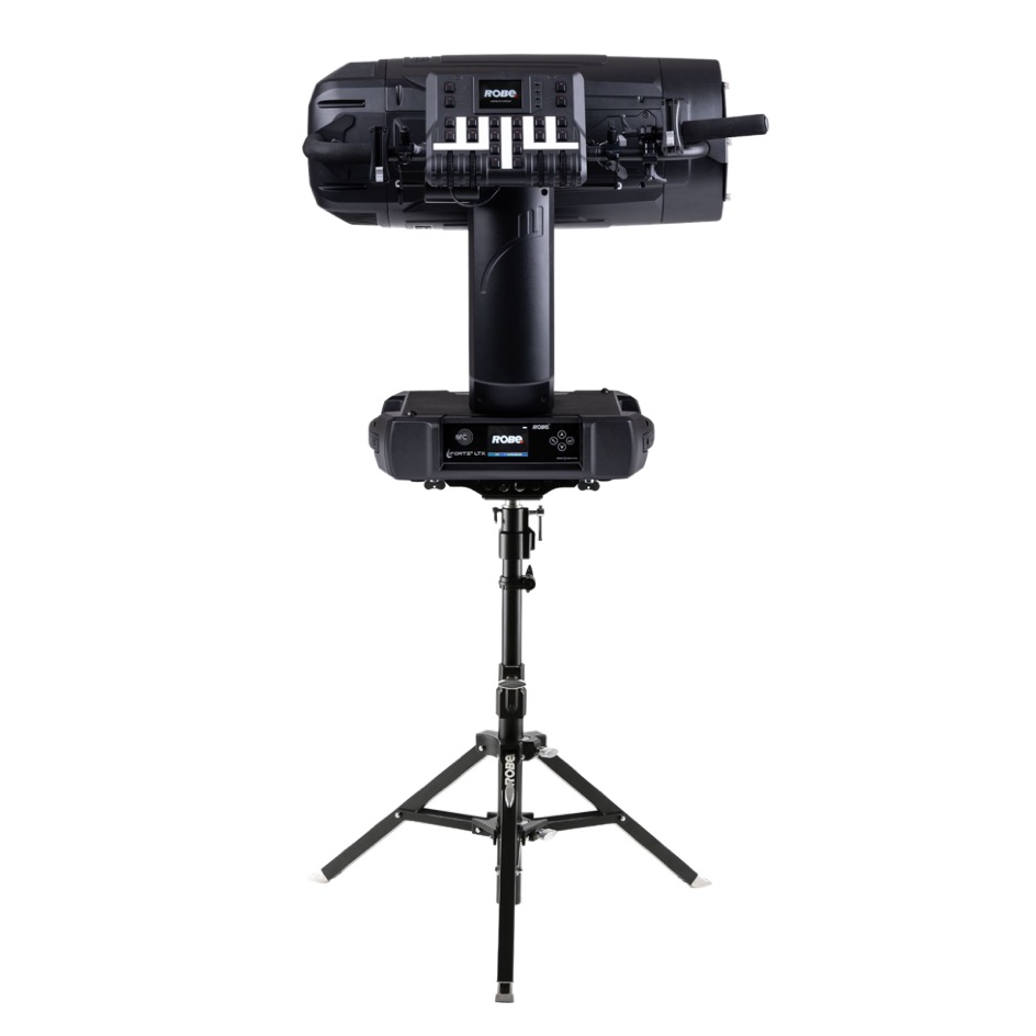 Robe Robin iFORTE LTX LightMaster SIDE Kit Set in Toploader Case für 1 Gerät, schwarz – Bild 3