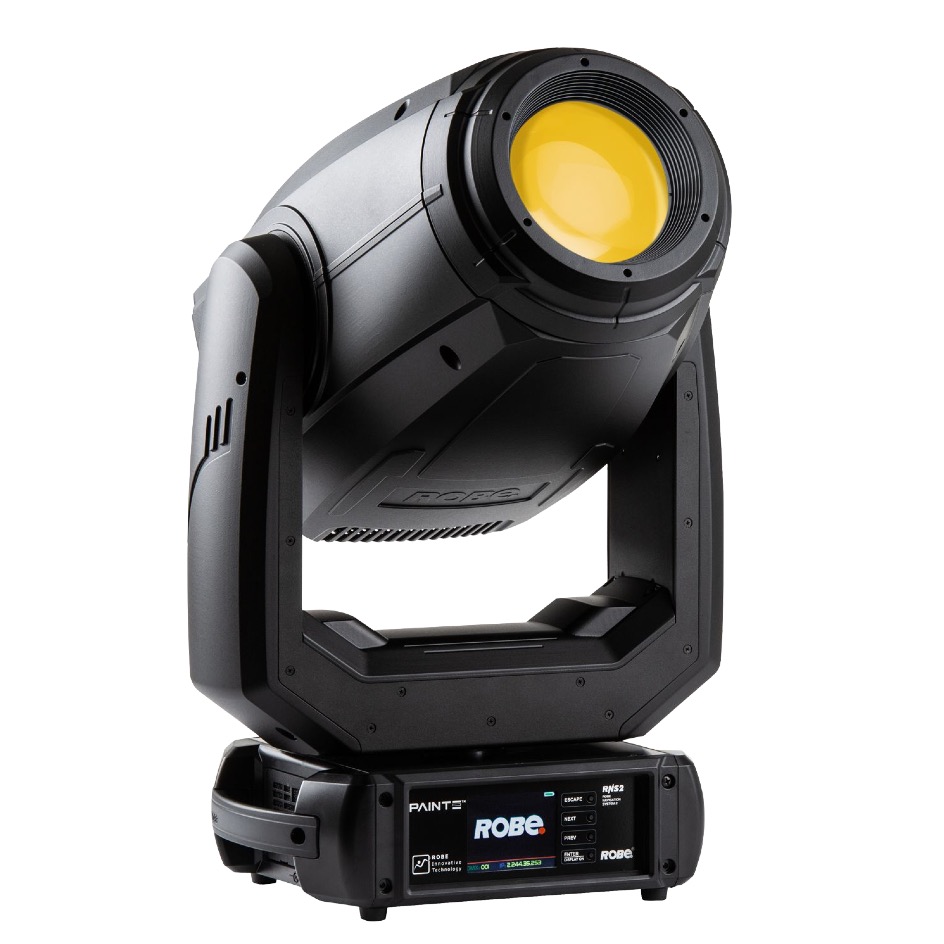 Robe Robin PAINTE HCF CRMX™, 6000K en Flight à double chargement par le haut, noir – Image 2