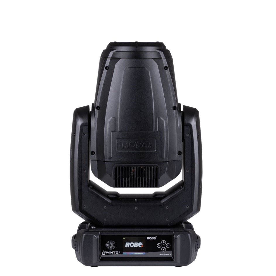 Robe Robin iPAINTE HCF CRMX™ EP, 6000K en Flight à double chargement par le haut, noir – Image 3